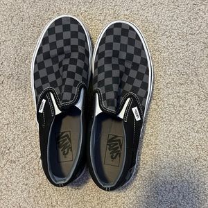 slip on vans